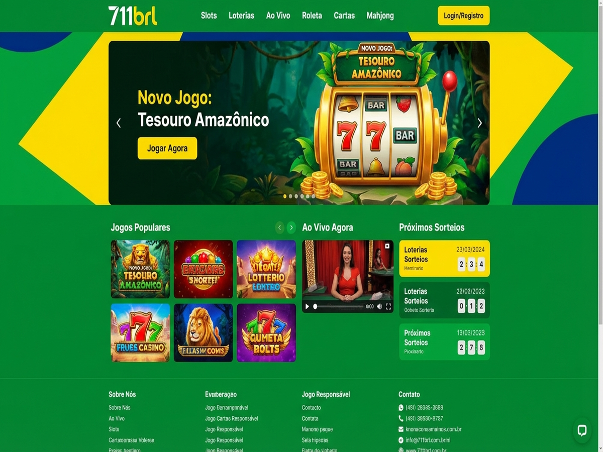 Screenshot 2 711brl